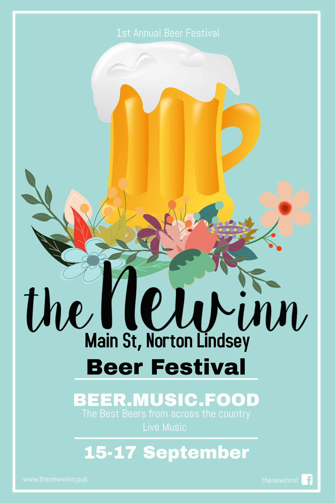 New Inn Beer Festival 2018