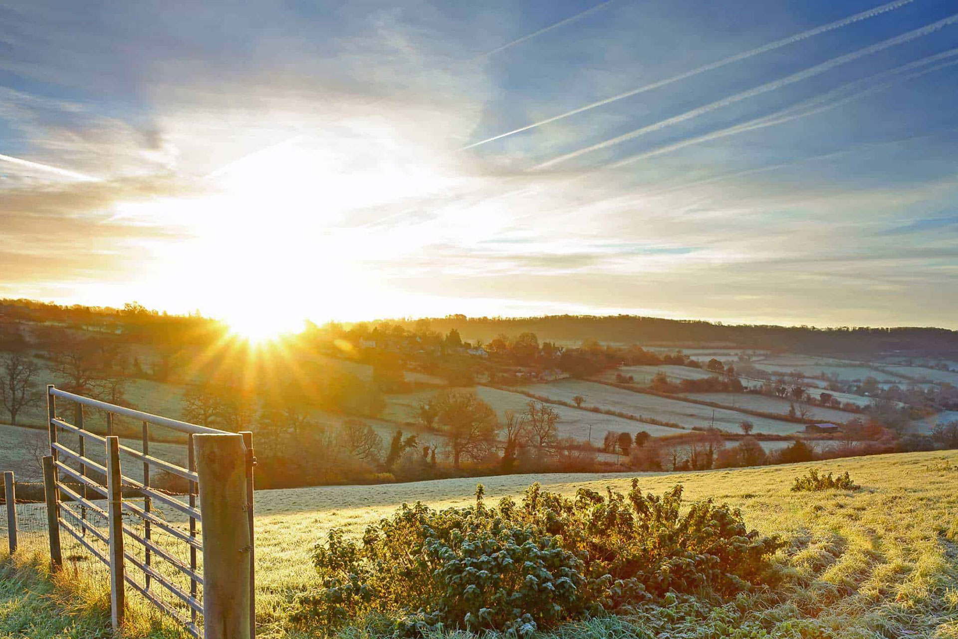 New Inn Launches Circular Walks on Website