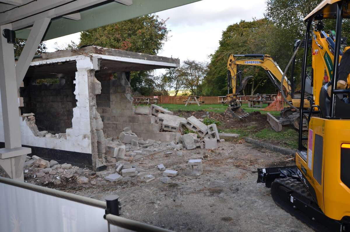 New shop will make pub the village hub