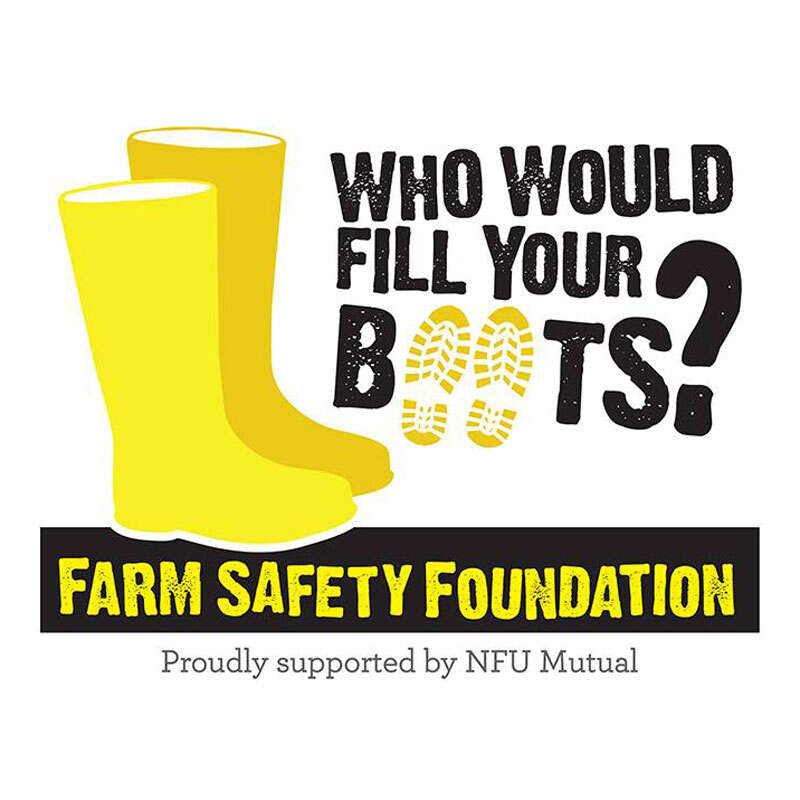Yellow Wellies is our charity of the Year